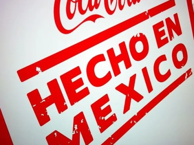 coca cola mexico